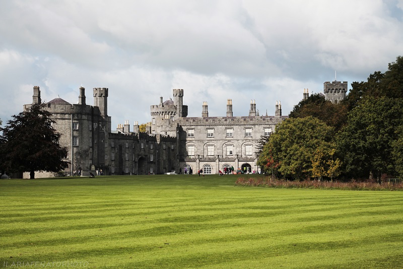 kilkenny castello